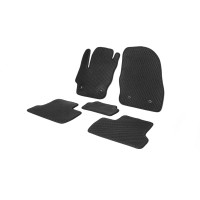 Килимки EVA (чорні) для Mazda 3 2009-2013 рр (DD-eva963045)