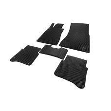 Килимки EVA (чорні) для Mercedes S-сlass W223 2020- рр (DD-eva82625)