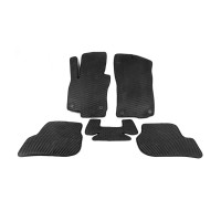 Килимки EVA (чорні) для Skoda Octavia II A5 2006-2010 рр (DD-eva913068)