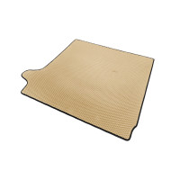 Килимок багажника EVA (Бежевий) для Nissan Pathfinder R51 2005-2014 рр (DD-eva21911)