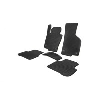 Килимки EVA (EU, Чорний) для Volkswagen Passat B7 2012-2015 рр (DD-eva74034)