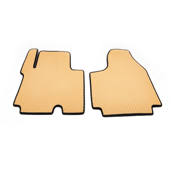 Килимки EVA (бежеві) 1 -2025 1 для Renault Trafic 2001-2015 рр (DD-eva736731)