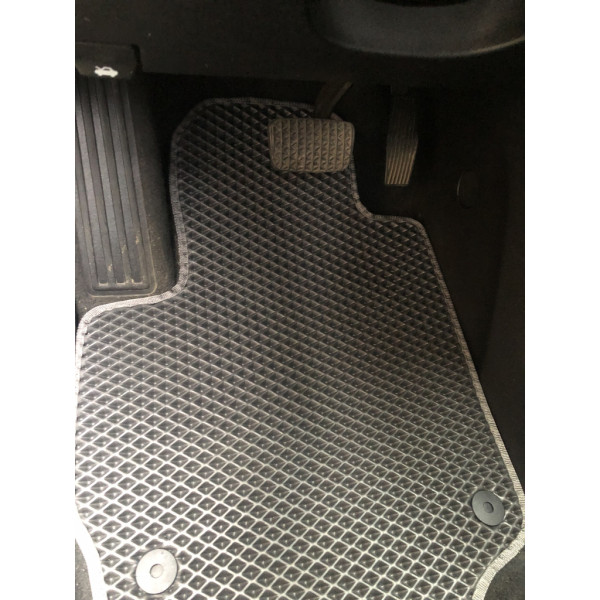 Килимки EVA (чорні) для Chevrolet Equinox 2018-2025 рр (DD-eva82920)