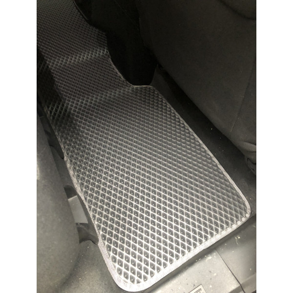 Килимки EVA (чорні) для Chevrolet Equinox 2018-2025 рр (DD-eva82920)