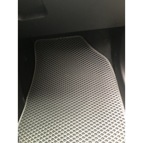 Килимки EVA (чорні) для Chevrolet Equinox 2018-2025 рр (DD-eva82920)