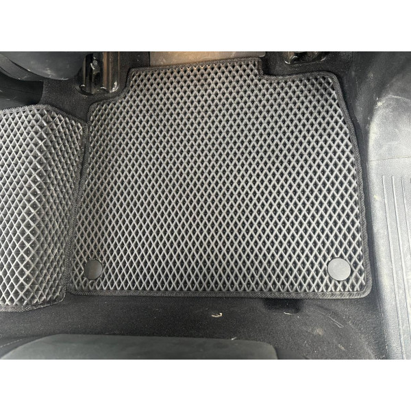 Килимки EVA (чорні) для Mercedes GLE W167 2018- рр (DD-eval-ms-106)