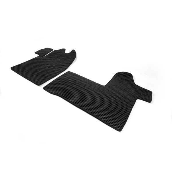 Килимки EVA (чорні) для Renault Master 2011-2023 рр (DD-eva74761)