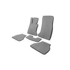 Килимки EVA (сірі) для BMW 5 серія E-60/61 2003-2010 рр (DD-eva114700)