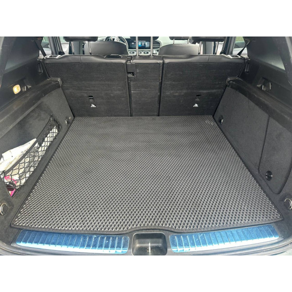Килимок багажника EVA (Чорний) для Mercedes GLE W167 2018- рр (DD-evab-ms-106)