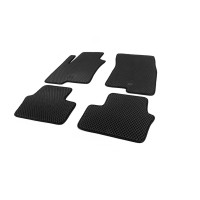 Килимки EVA (Чорний) для Jeep Compass 2006-2016 рр (DD-eva8363182)