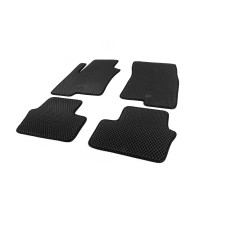 Килимки EVA (Чорний) для Jeep Compass 2006-2016 рр (DD-eva8363182)