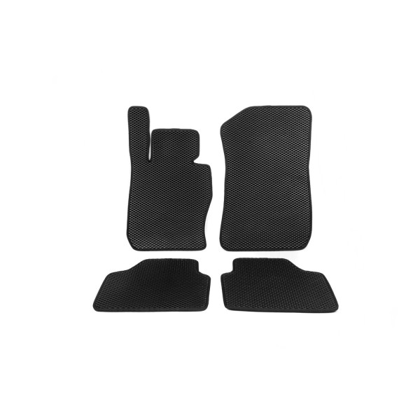 Килимки EVA (чорні) для BMW X1 E-84 2009-2015 рр (DD-eva979656)