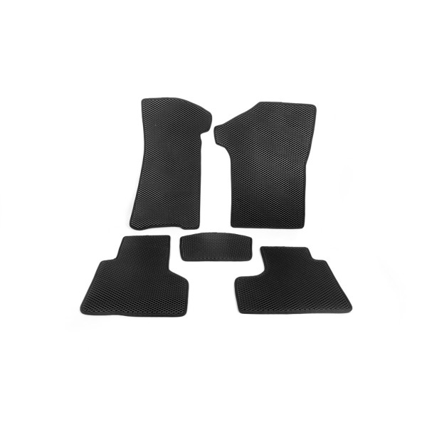 Килимки EVA (чорні) для Chevrolet Niva 1998-2020 рр (DD-eva930178)