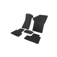 Килимки EVA (чорні) для Chevrolet Niva 1998-2020 рр (DD-eva930178)