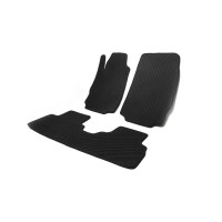 Килимки EVA (чорні) для Ford Maverick 2000-2007 рр (DD-eva986963)