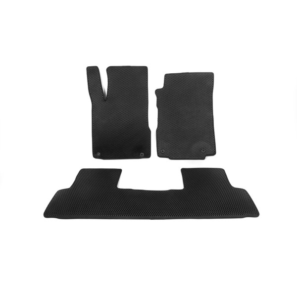 Килимки EVA (чорні) для Honda CRV 2012-2016 рр (DD-eva904519)