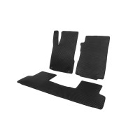 Килимки EVA (чорні) для Honda CRV 2012-2016 рр (DD-eva904519)