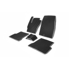Килимки EVA (чорні) для Mazda 3 2003-2009 рр (DD-eva74045)