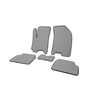 Килимки EVA (сірі) для Chevrolet Aveo T250 2005-2011 рр (DD-eva114748)