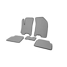 Килимки EVA (сірі) для Chevrolet Aveo T250 2005-2011 рр (DD-eva114748)