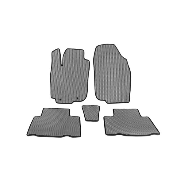 Килимки EVA (сірі) для Toyota Rav 4 2006-2013 рр (DD-eva918934)