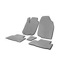 Килимки EVA (сірі) для Toyota Rav 4 2006-2013 рр (DD-eva918934)
