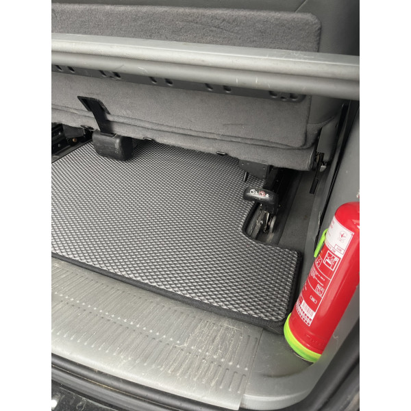 Килимок багажника (EVA, чорний) для Chrysler Voyager 2001-2007 рр (DD-eva973991)