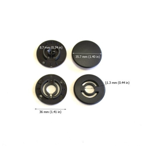 Кліпса Maserati для Тюнінг Maserati (DD-cfc33)