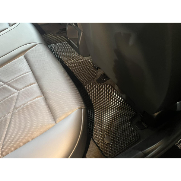 Килимки EVA (Для G60/61, Чорний) для BMW 5/i5 серія G60/60E/61 2023- рр (DD-eva4412)