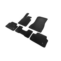 Килимки EVA (Для G60/61, Чорний) для BMW 5/i5 серія G60/60E/61 2023- рр (DD-eva4412)