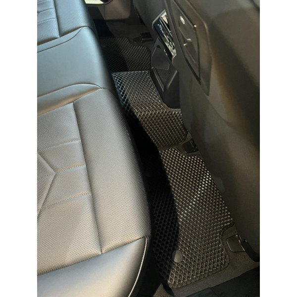 Килимки EVA (Для G60/61, Чорний) для BMW 5/i5 серія G60/60E/61 2023- рр (DD-eva4412)