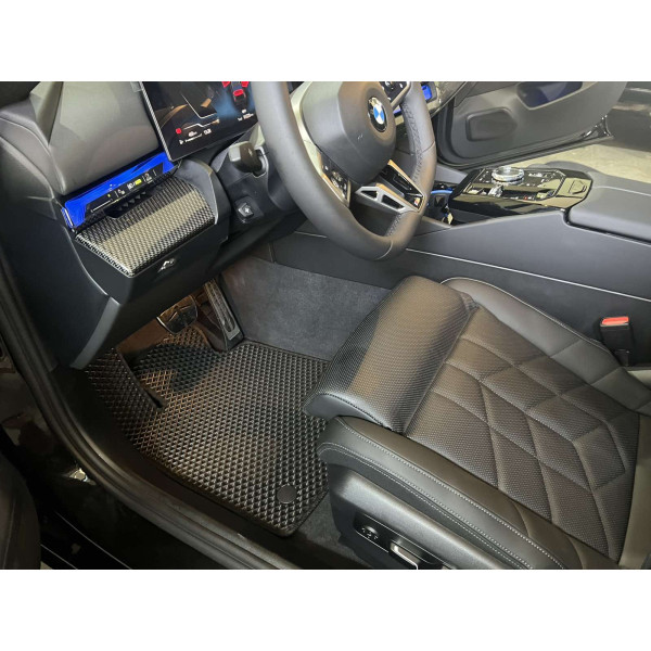 Килимки EVA (Для G60/61, Чорний) для BMW 5/i5 серія G60/60E/61 2023- рр (DD-eva4412)