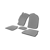 Килимки EVA (Сірий) для Mazda 6 2003-2008 рр (DD-eva98628444)