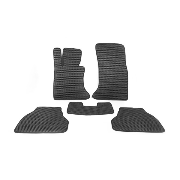Килимки EVA (чорні) для BMW 5 серія E-60/61 2003-2010 рр (DD-eva903579)