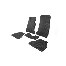 Килимки EVA (чорні) для BMW 5 серія E-60/61 2003-2010 рр (DD-eva903579)