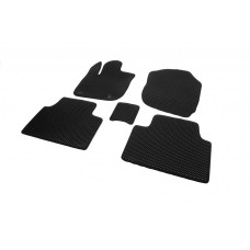 Килимки EVA (чорні) для Dongfeng M-NV 2020- рр (DD-eva991164)