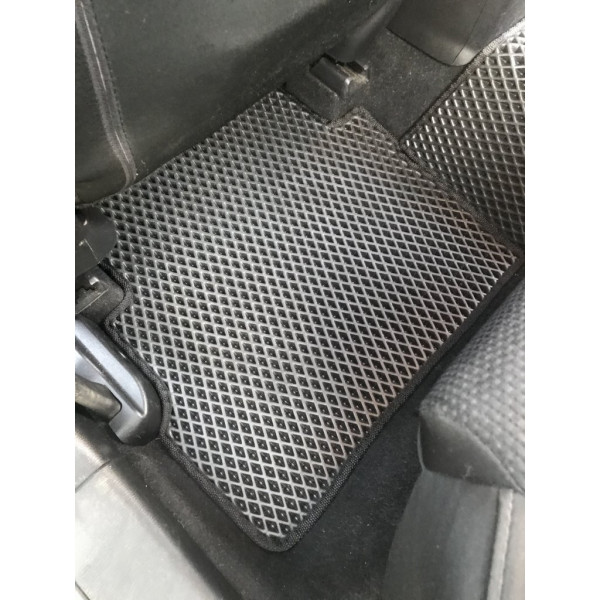 Килимки EVA (чорні) для Mazda CX-5 2012-2017 рр (DD-eva74099)