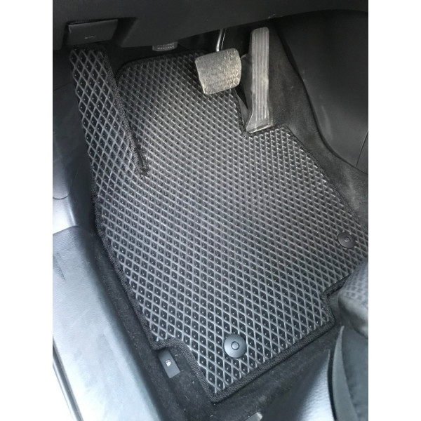 Килимки EVA (чорні) для Mazda CX-5 2012-2017 рр (DD-eva74099)
