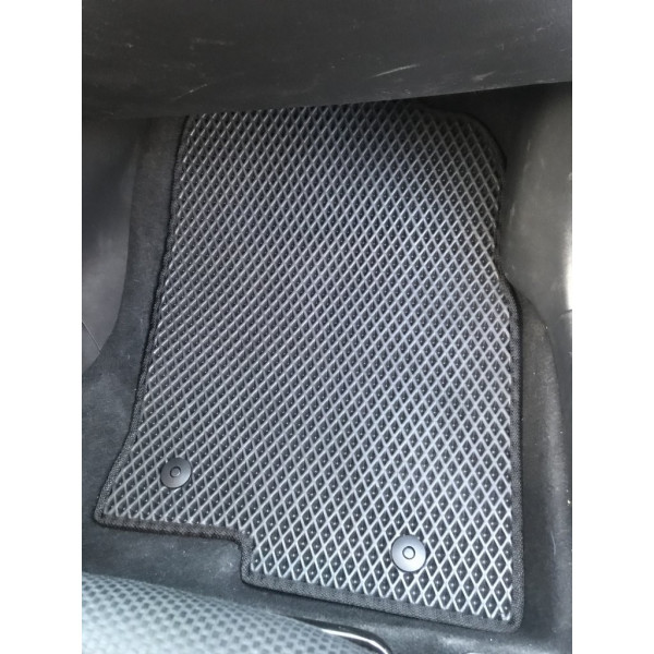 Килимки EVA (чорні) для Mazda CX-5 2012-2017 рр (DD-eva74099)