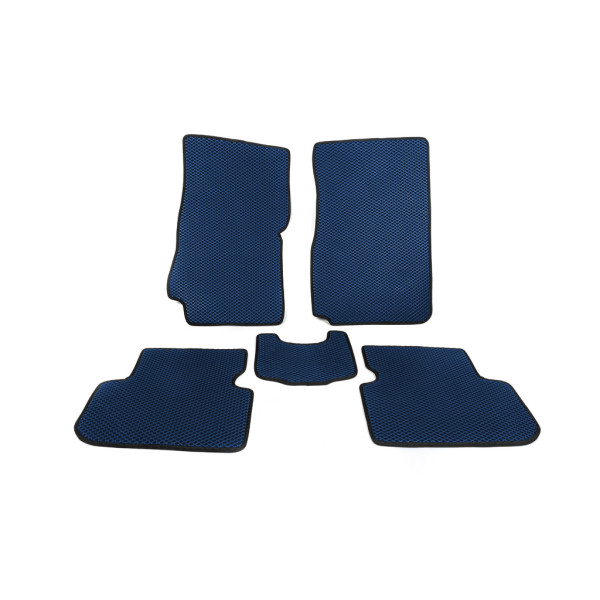Килимки EVA (сині) для Daewoo Lanos 1998-2017 рр (DD-eva117802)