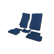 Килимки EVA (сині) для Daewoo Lanos 1998-2017 рр (DD-eva117802)