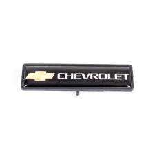 Шильдик для килимків (1шт) для Тюнінг Chevrolet (DD-dd1530)