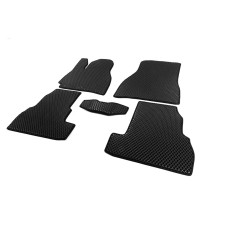 Килимки EVA (Чорний) для Suzuki Jimny 2018- рр (DD-eva86841)