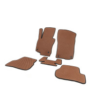 Килимки EVA (цегляні) для Skoda Octavia II A5 2006-2010 рр (DD-eva923068)