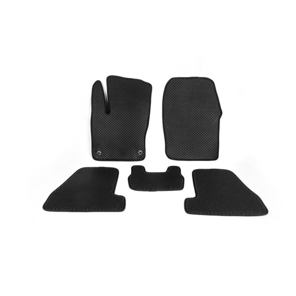Килимки EVA (чорні) для Ford Focus III 2011-2017 рр (DD-eva950191)