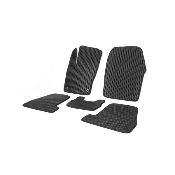 Килимки EVA (чорні) для Ford Focus III 2011-2017 рр (DD-eva950191)