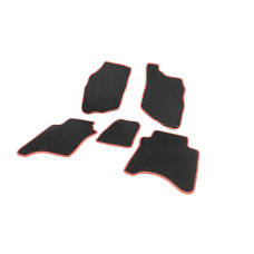 Килимки EVA (чорні) для Honda FIT/Jazz 2002-2008 рр (DD-eva963450)