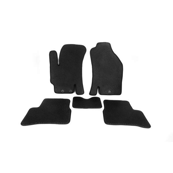 Килимки EVA (чорні) для Kia Rio 2005-2011 рр (DD-eva946145)