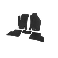 Килимки EVA (чорні) для Kia Rio 2005-2011 рр (DD-eva946145)