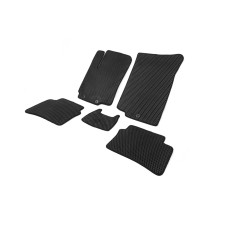 Килимки EVA (чорні) для Kia Rio 2012-2017 рр (DD-eva903565)